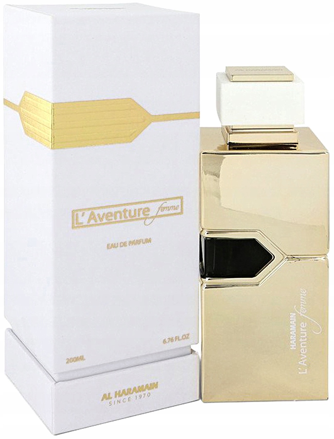 Al Haramain L'aventure Femme Edp 200 ML Originál