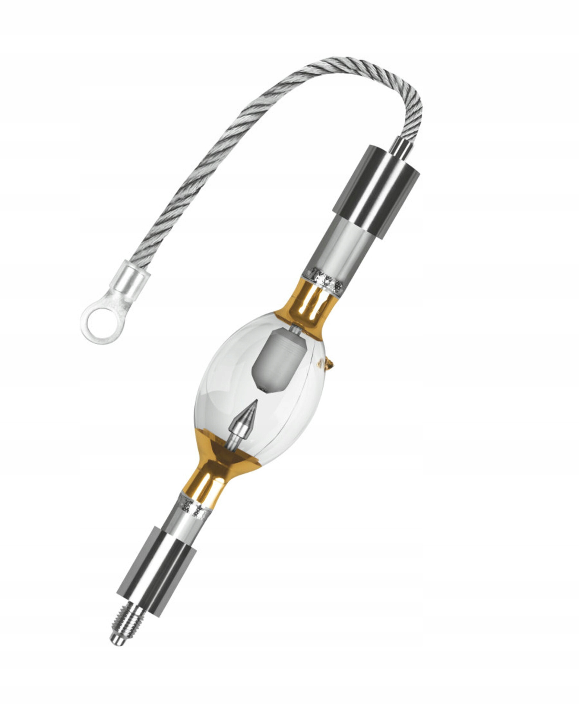 Osram Hbo 1000 W/nel 47 V 4050300412603