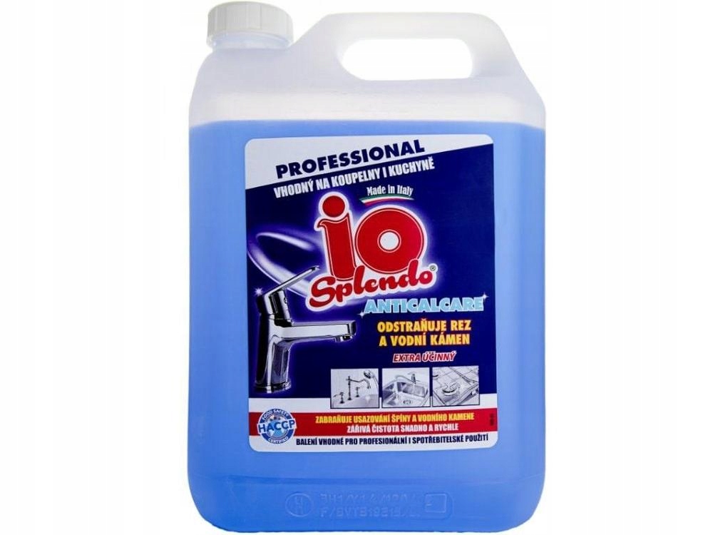 Io Splendo Anticalcare 5 l