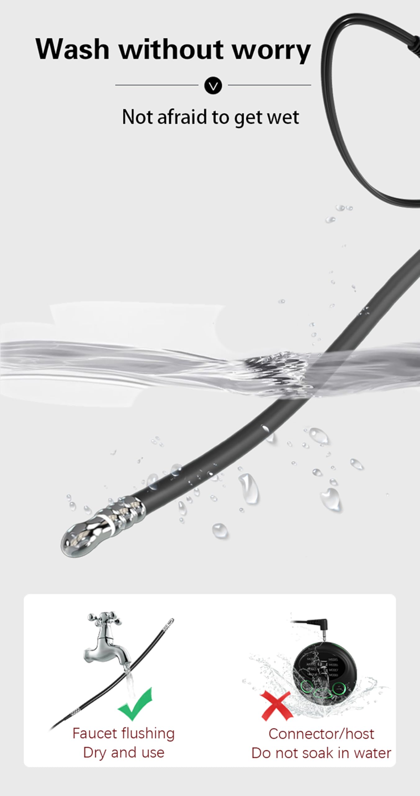 LZYLWC Elektro Stymulacja Mężczyzn Zestaw Dilatorów BDSM Prostata Plug — miniatura 9