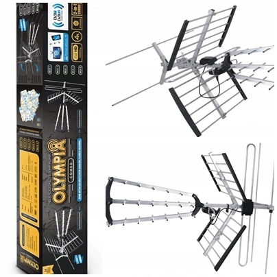 

Antena DVB-T2 BX1000 Combo Lte Vhf Uhf Opticum