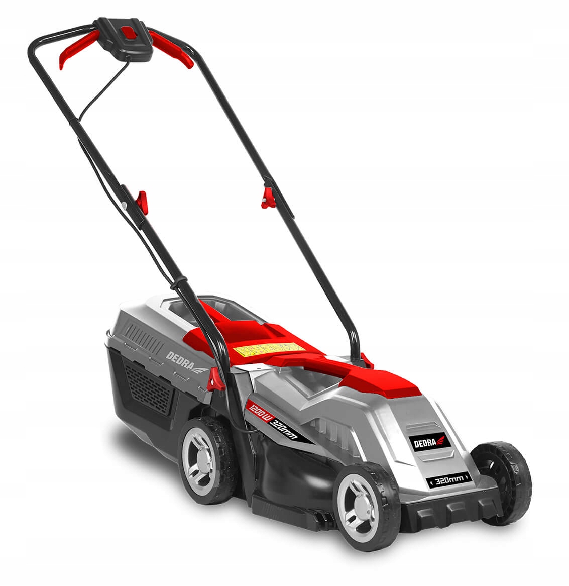 Elektrická sekačka 1200 W 33 cm Garden Dedra