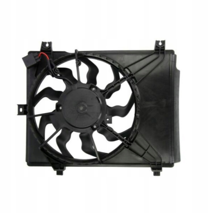 Ventilátor S Krytem Ventilátoru Pro Motory 1.2 Hyundai I10 25380-0X150