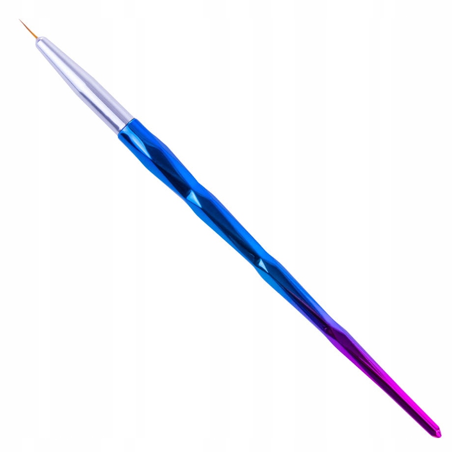 

Pędzelek Do Zdobień Diamentowy 7mm Unicorn Ombre