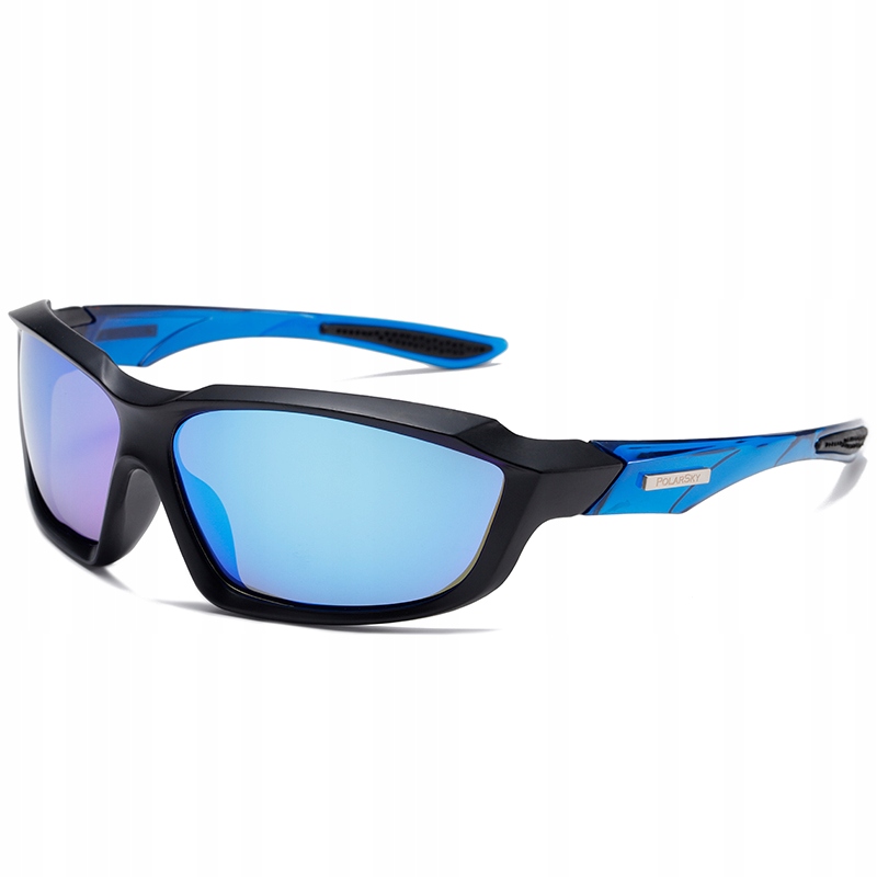 Okulary sportowe PREMIUM POLARIZED rower PolarSky — 9