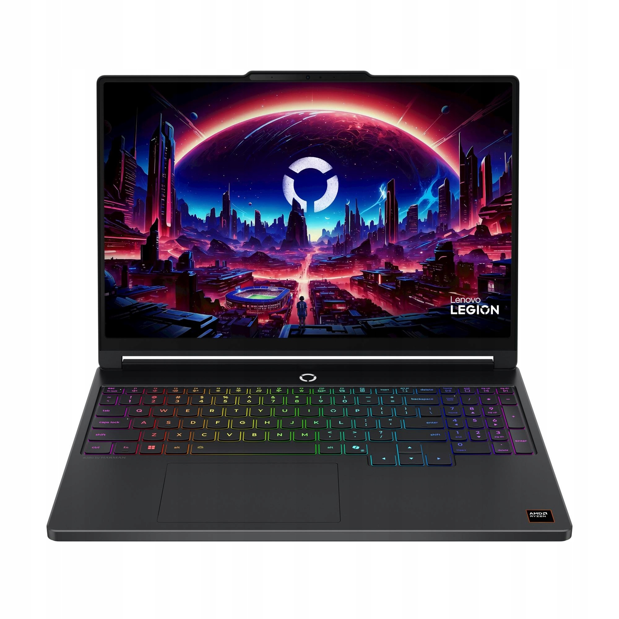 Laptop Lenovo Legion 5-15 Ryzen 7-250/16GB/512 RTX5070 Oled