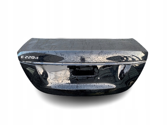Mercedes Е-клас W213 Кришка Зад.