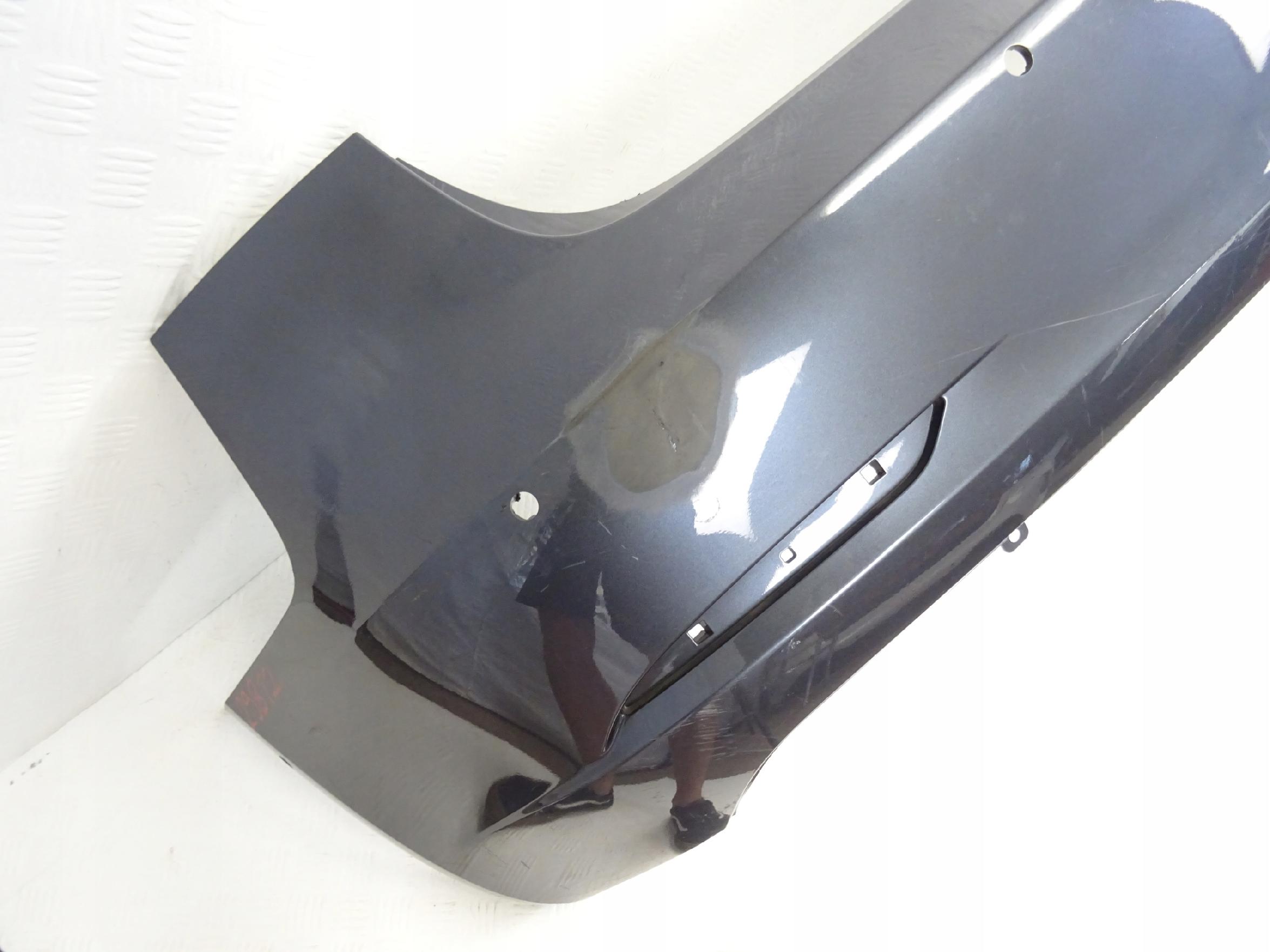 Tesla Model 3 Stoßstange heck hinten