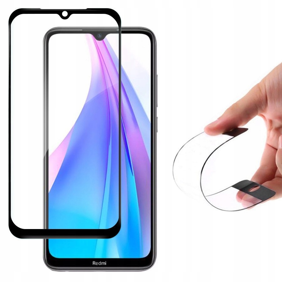 

Szkło Wozinsky Nano Full Do Xiaomi Redmi Note 8T