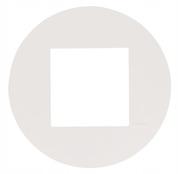 

Efapel QUADRO45 Ramka 1-KROTNA Biały 43910 Tbr