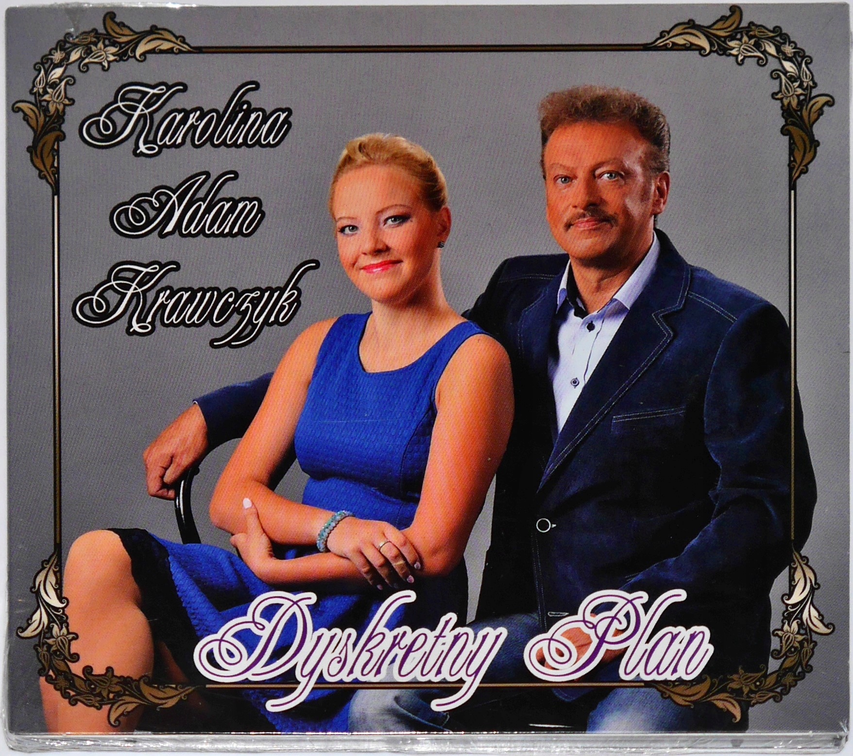 

Karolina I Adam Krawczyk Dyskretny Plan