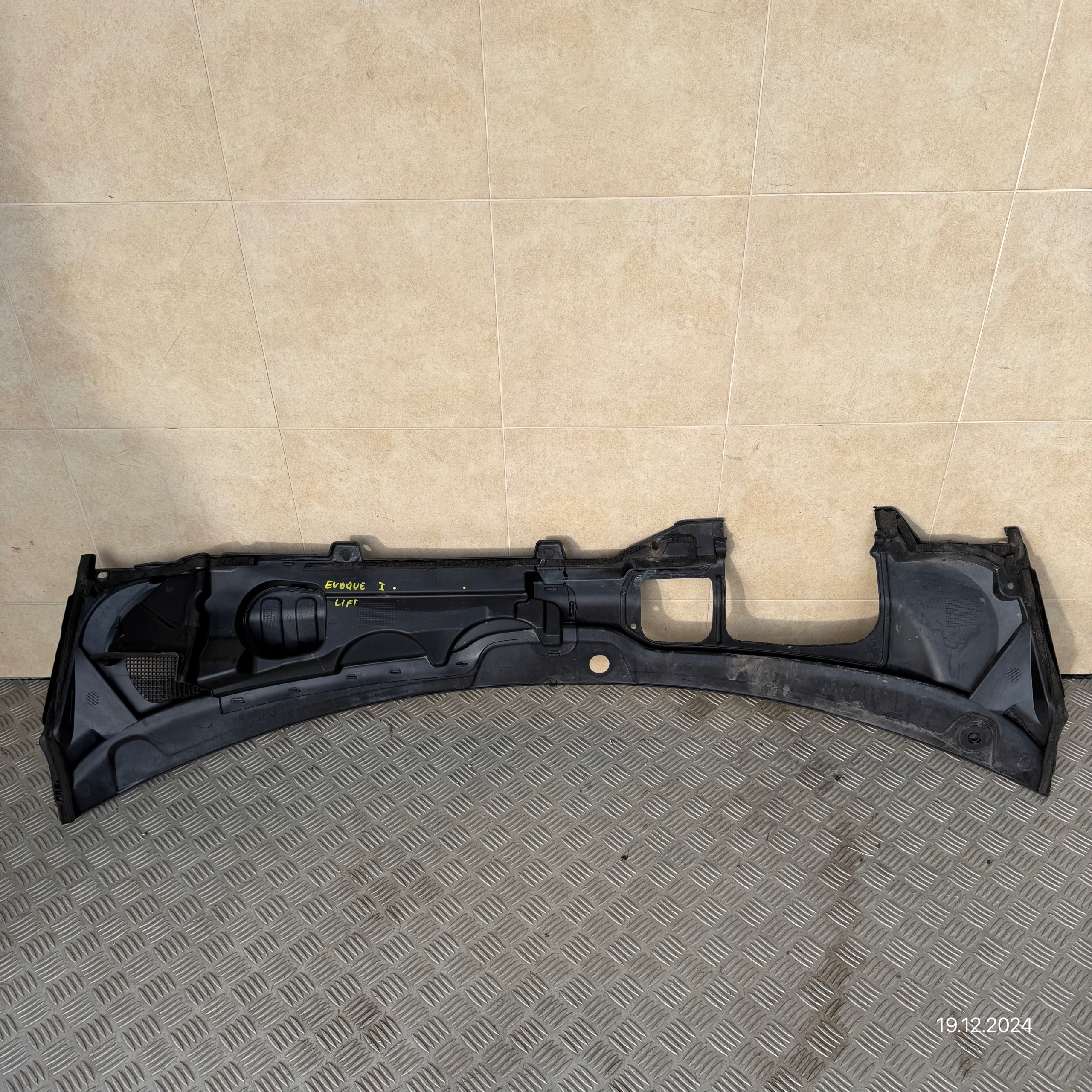 torpedo complete LAND ROVER RANGE ROVER EVOQUE and GJ32-4105-AA