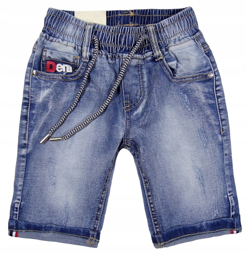 

Jeansowe krótkie spodenki 5332 Tony Denim 122/128