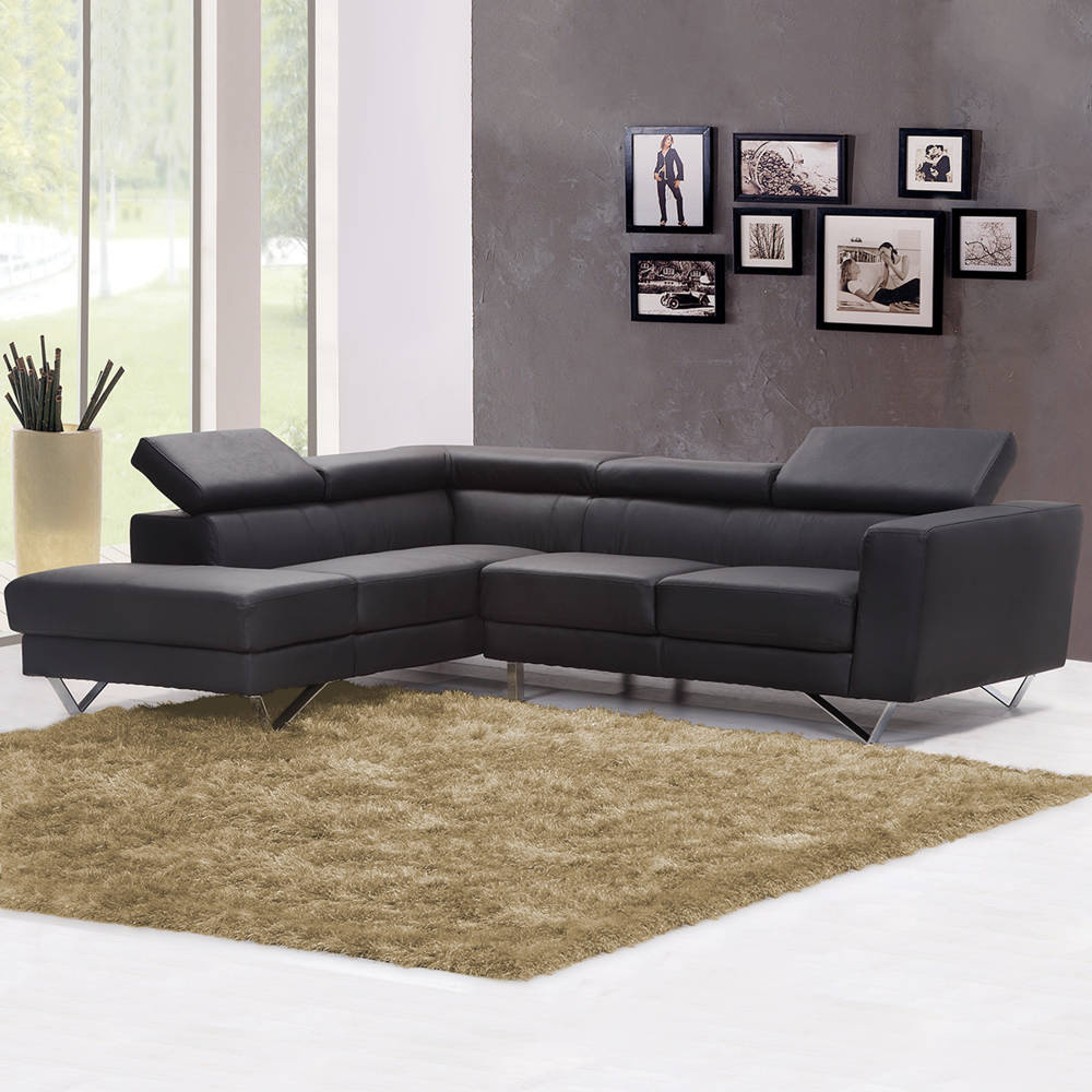 Izbový koberec Shaggy Strado 250x350 CappuccinoCamel (svetlohnedý)