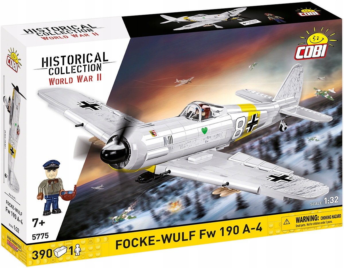Focke-Wulf Fw 190 A-4