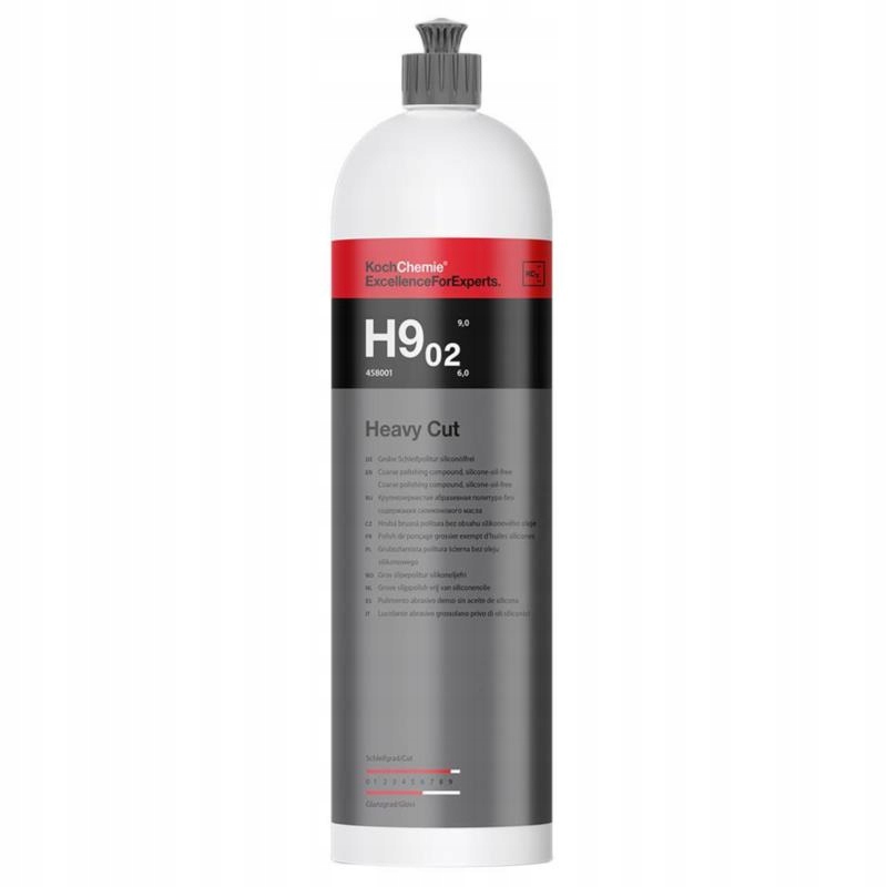 

Koch Heavy Cut H9.02 1L 1L politura maszynowa