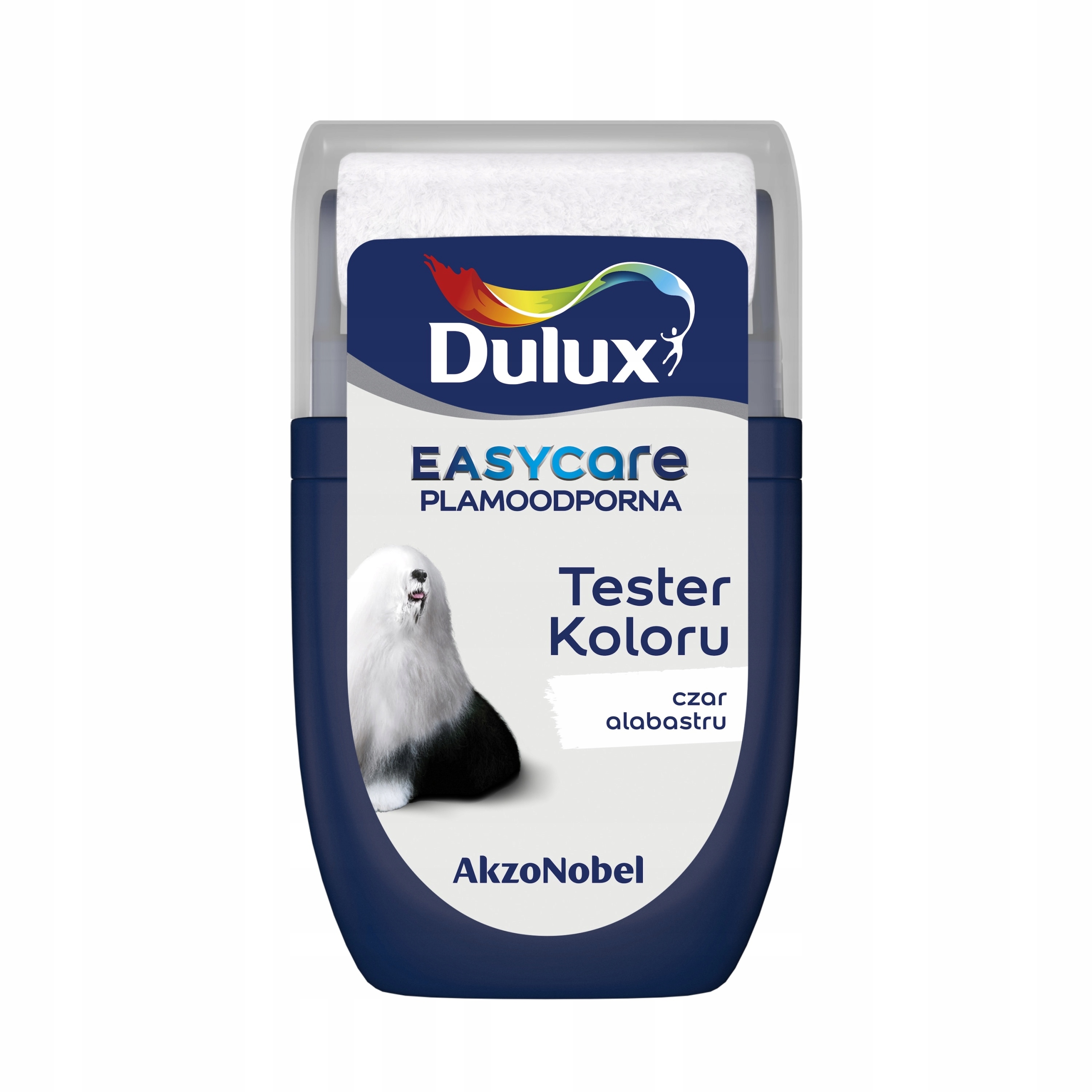 

Dulux Easy Care Tester Czar Alabastru 0,03L