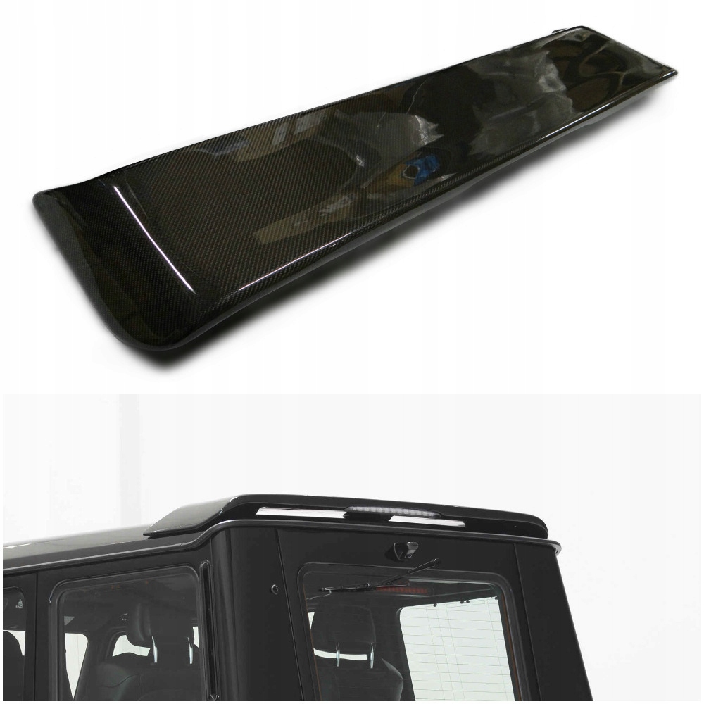 0051791937440 - Спойлер Mercedes G-Class W463 Carbon Carbon