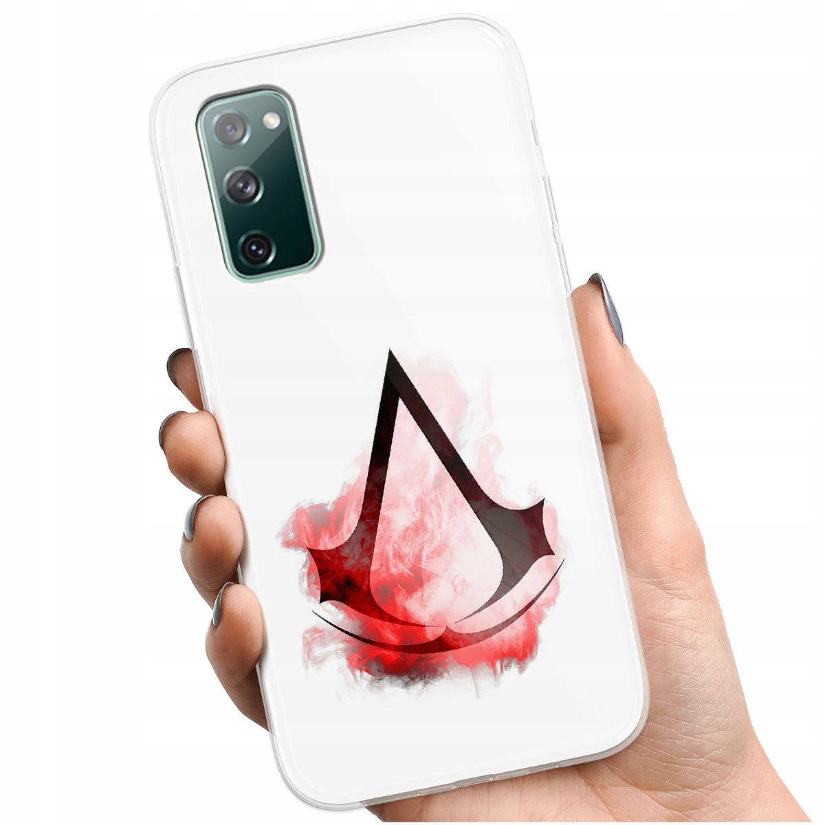 

Etui Markowe Do Samsung S20 Fe Bestseller