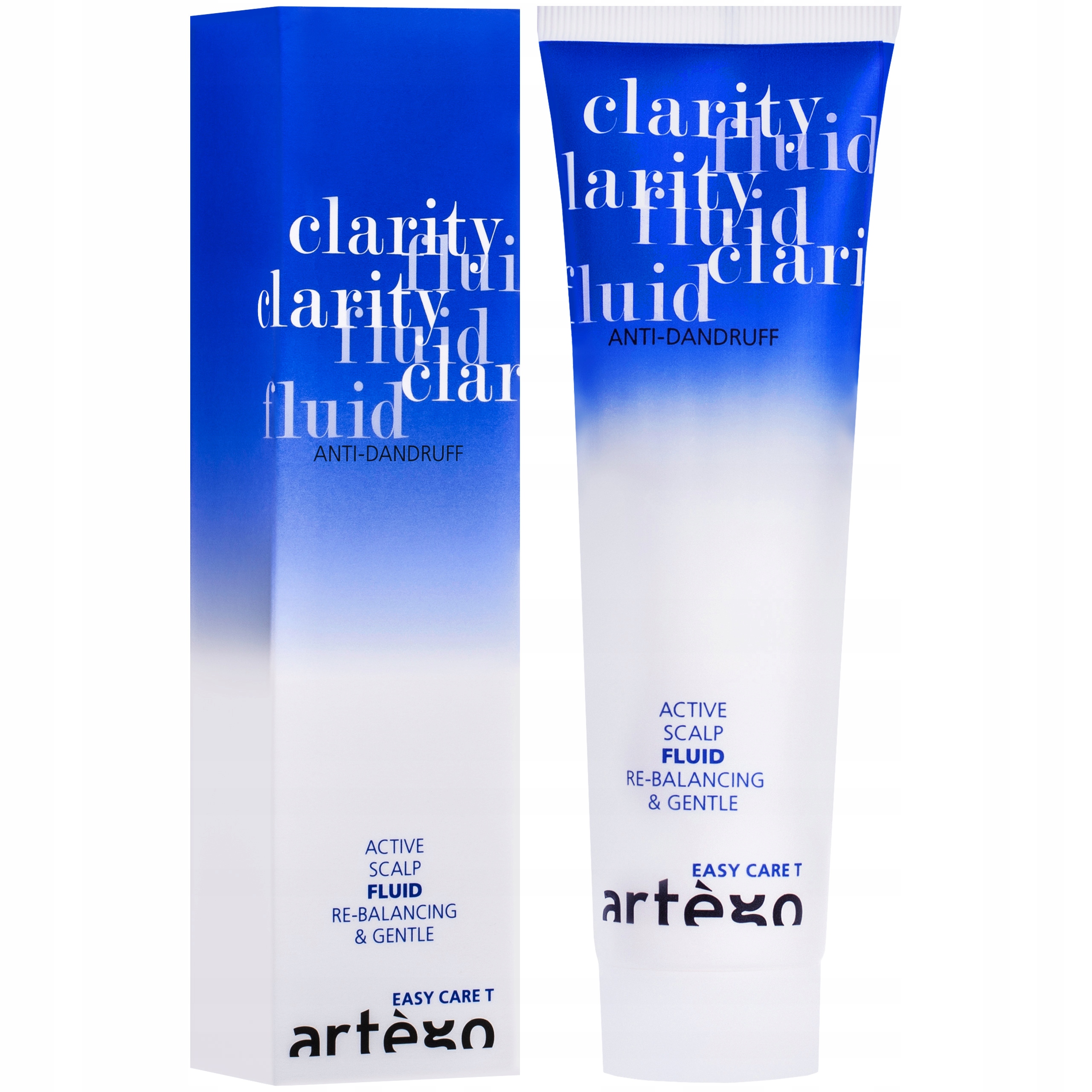 Artego Clarity Anti-Dandruff Čistící fluid proti lupům 100 ml