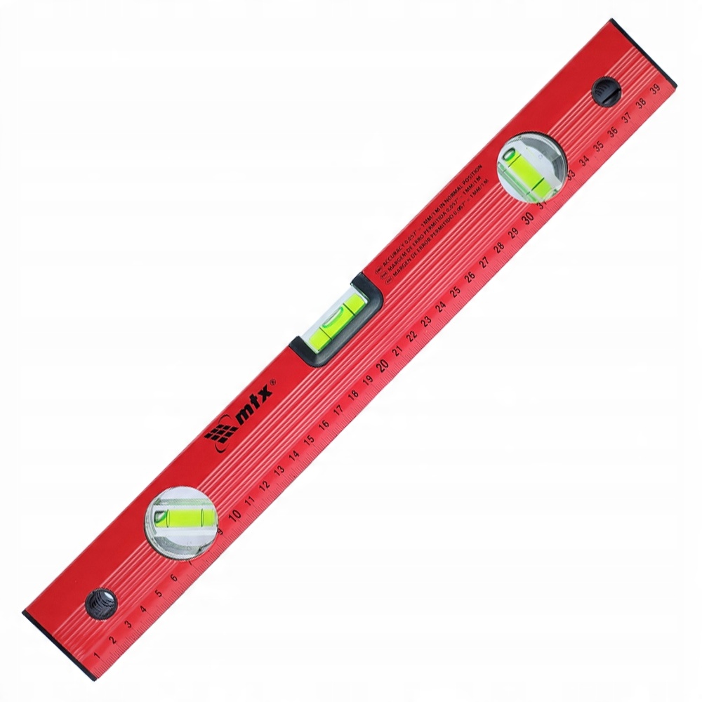 

Poziomica Aluminiowa 40 cm 3 Libelle Mtx