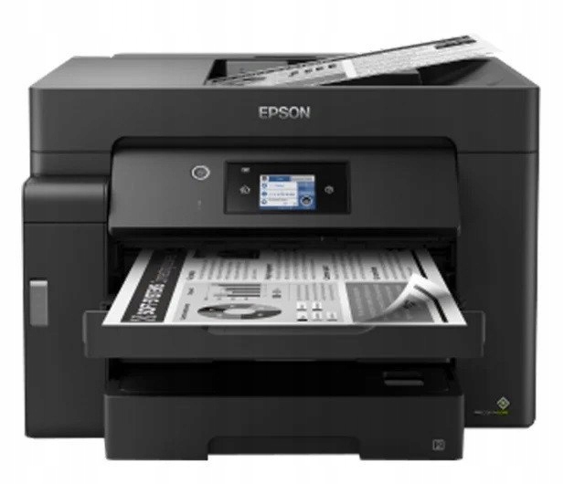 Multifunkčná atramentová tlačiareň (čiernobiela) Epson Ecotank M15140