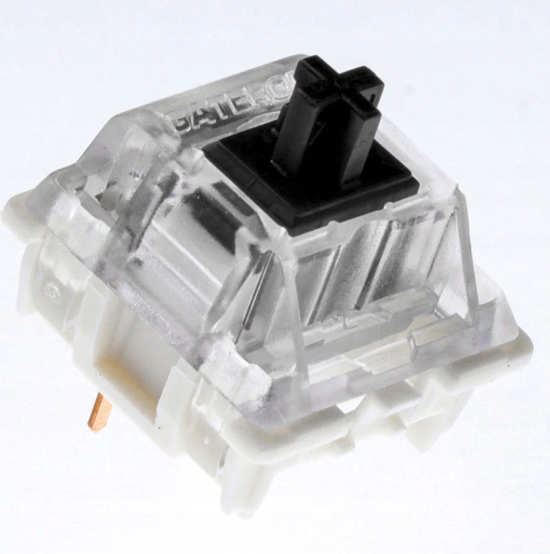 

Gateron Black Switch Przełączniki Mechaniczne 1x