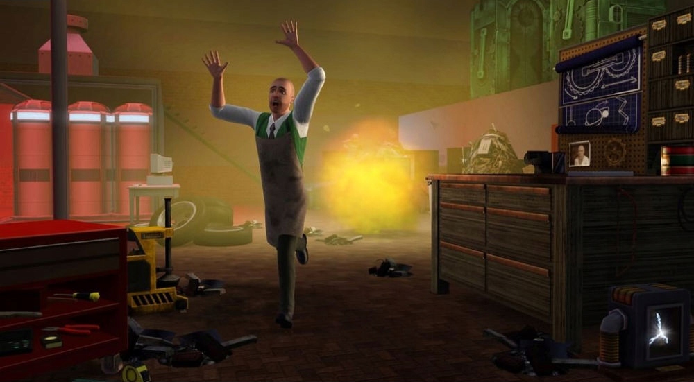 The Sims 3 Kariera (PC ) PL klucz Origin Platforma PC