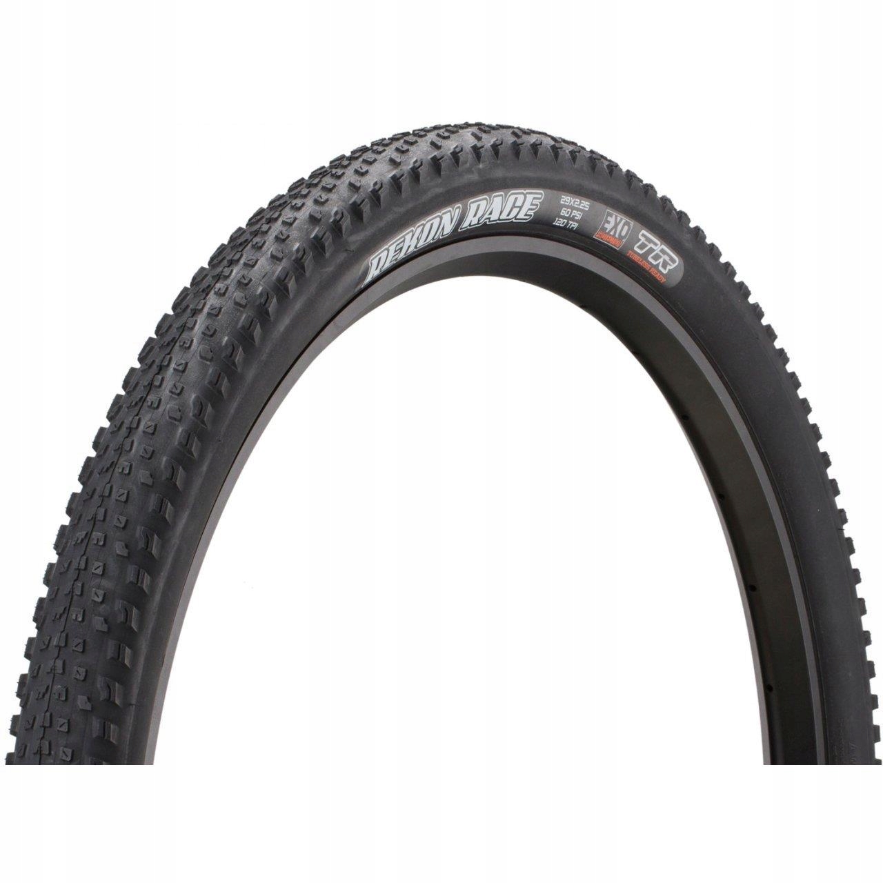 

Maxxis Rekon Race 29x2,25 120TPI Exo Tr zwijana