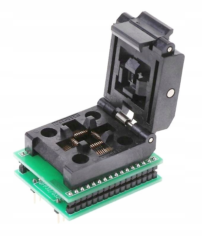 Adaptér Xeltek TQFP32-PDIP32 Zif 1:1 TL866/T48/T56