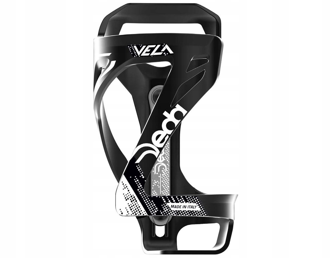Deda Vela koszyk na bidon white finish