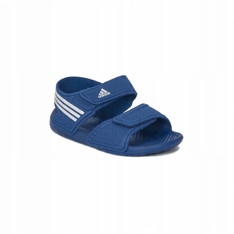 

Sandały dziecięce Adidas S74649 niebieskie r.34