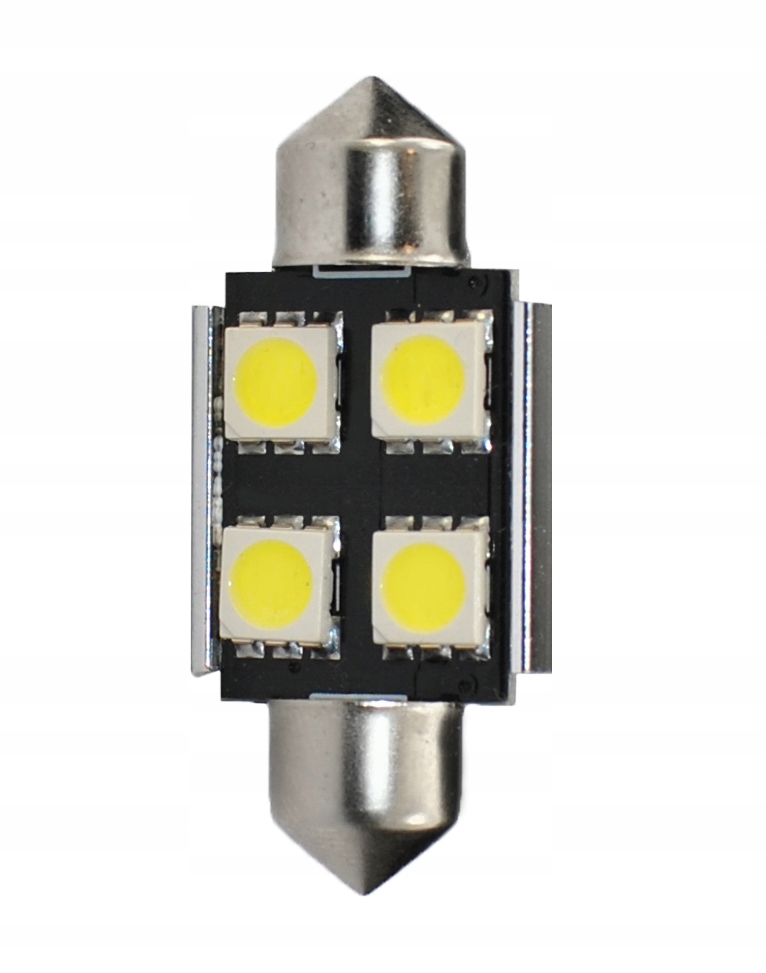 2 Żarówki C5W C10W LED 36mm M-Tech ******CANBUS*** Producent M-Tech