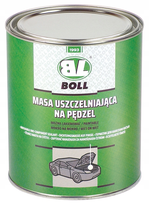 

Boll Masa Uszczelniająca Na Pędzel 1 Kg