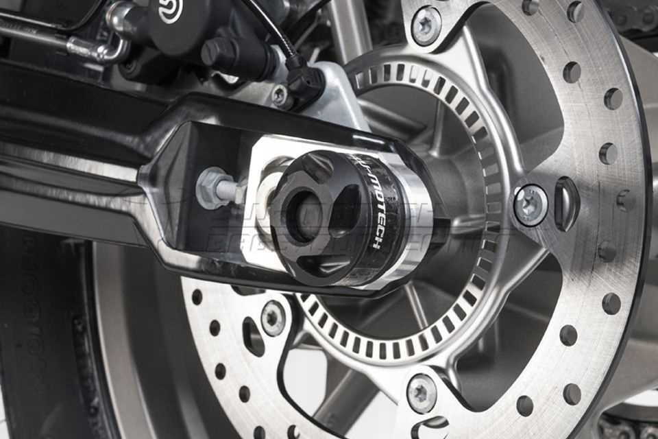 MB Crash pady tylnej osi Wunderlich do BMW G310R