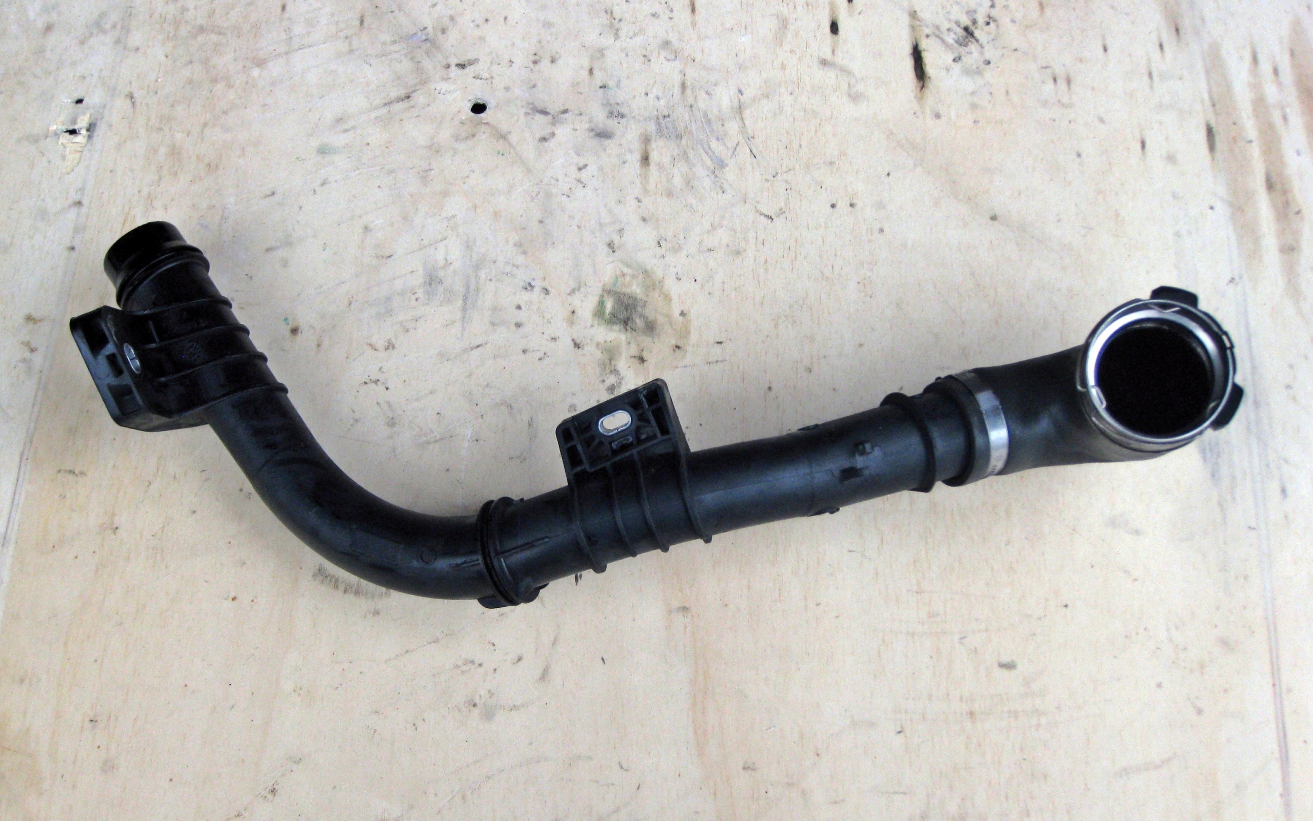 RENAULT MASTER III LIFT pipe of the intercooler 144605995R
