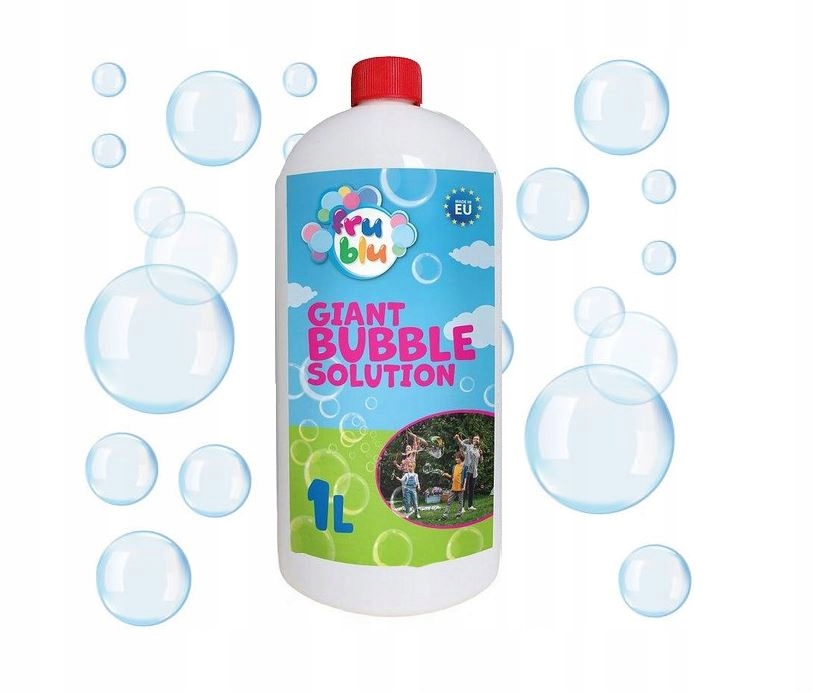 PŁYN DO BANIEK 9770 FRU BLU 1L