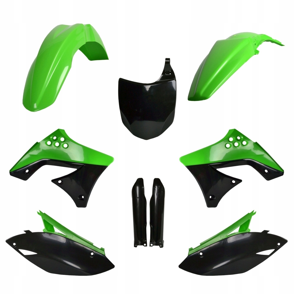 Polisport Sada Plastov (full Kit) Kawasaki Kx 250F '09-'12 V Balení