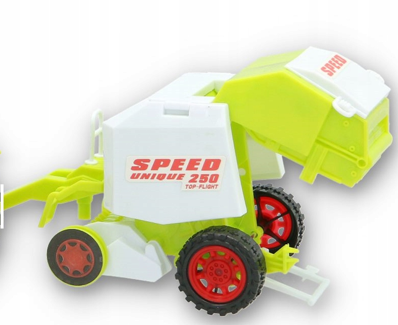 TRAKTOR Z MASZYNĄ ROLNICZĄ SUPER PREZENT Wiek dziecka 3 lata +