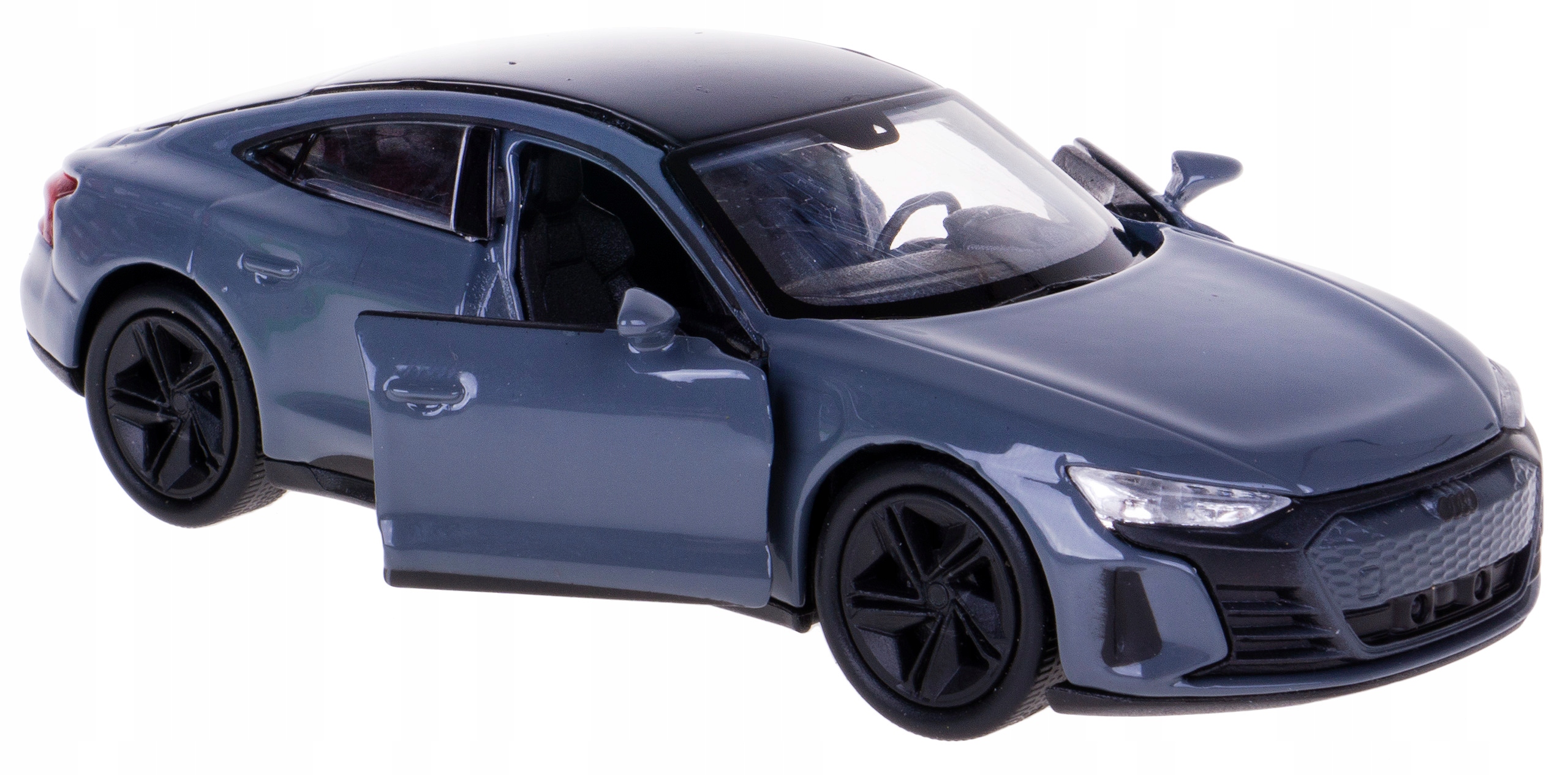 

Audi Rs E-tron Gt Model Metalowy Welly 1:34/39 Sza