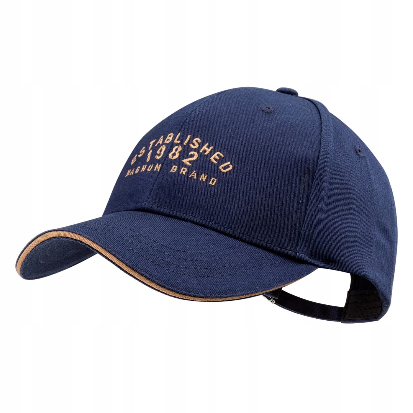 Magnum Czapka Baseballówka Koso Navy