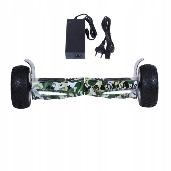 Электрический скейтборд Hoverboard E-ZIGO31 8.5 