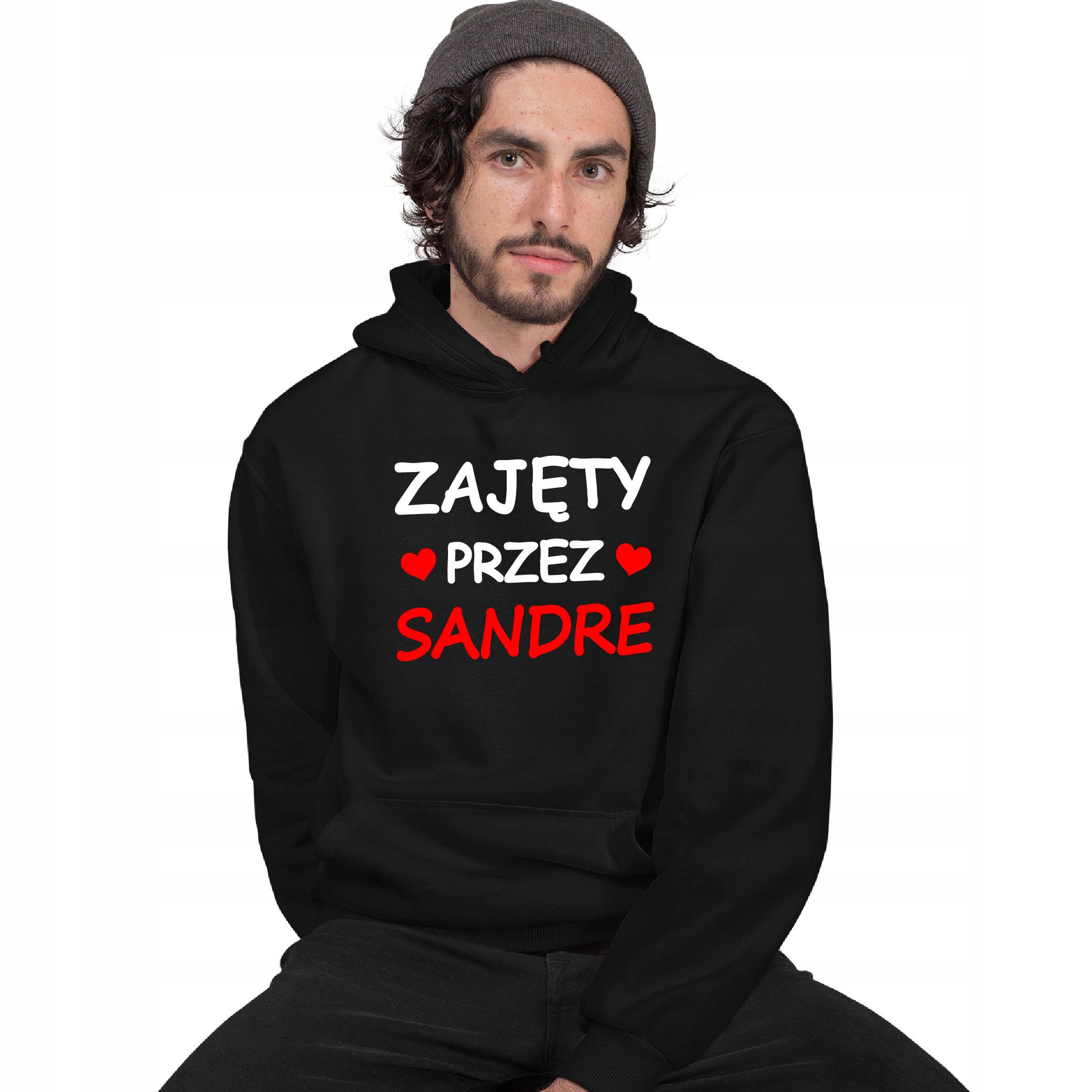 

Bluza Prezent Dla Zajętego Faceta Zajęty Przez