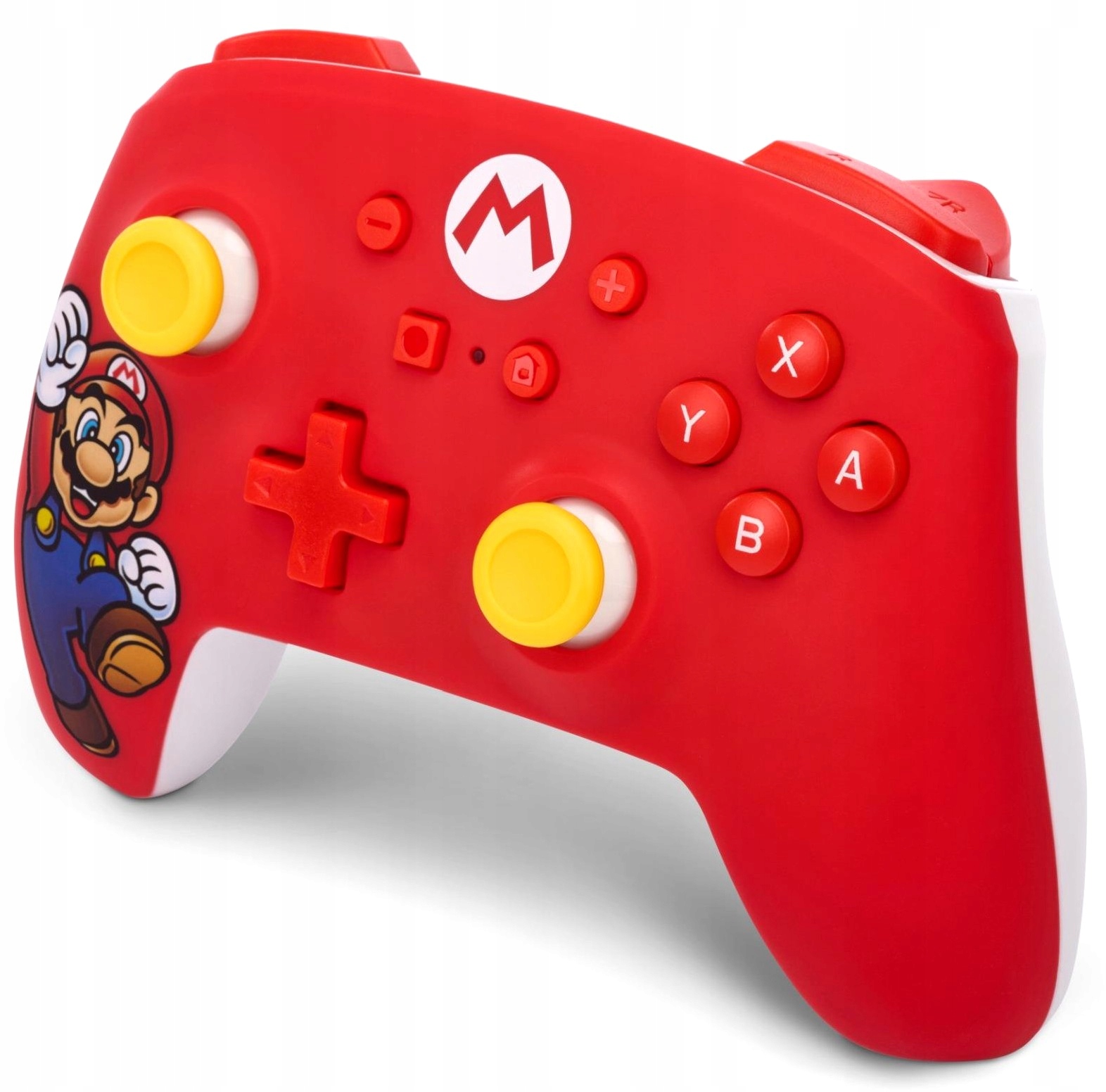 PowerA Wireless Controller, Mario (SWITCH) Producent Powera