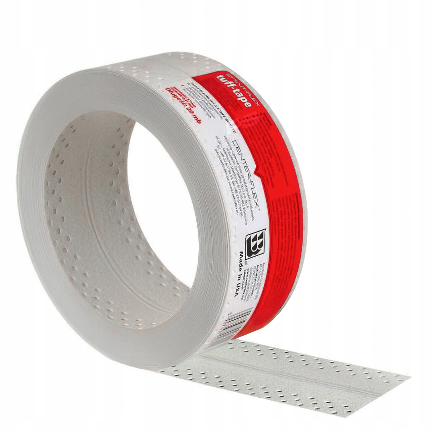 

TuFF-Tape taśma amerykańska 30m