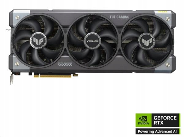 Asus Tuf RTX5080 Oc Gaming 16GB/256-bit GDDR7 2xHDMI 3xDP 90YV0M30-M0NA00