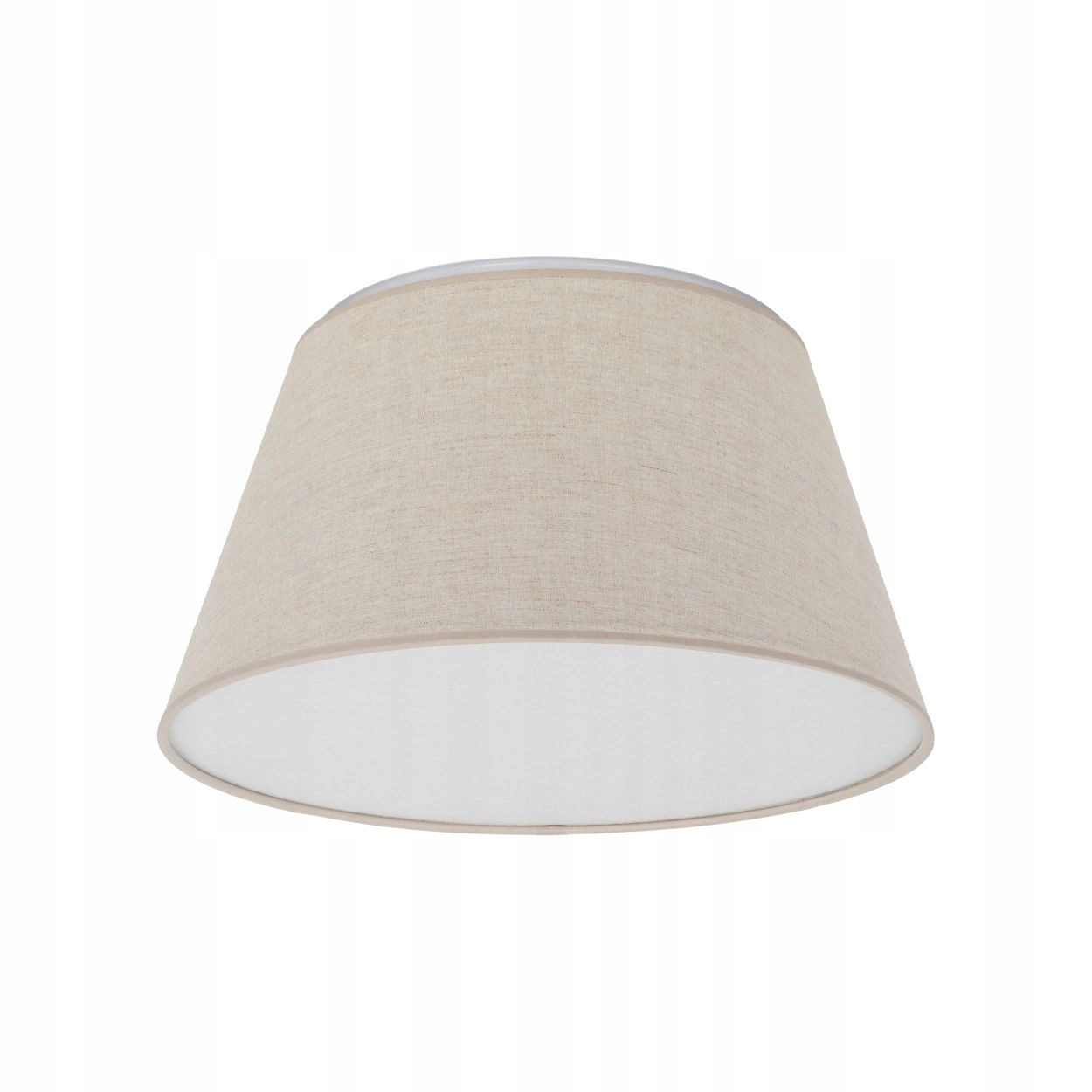 Stropná Lampa béžová 2xE27 38 cm, osvetlenie do spálne, obývačky, kuchyne