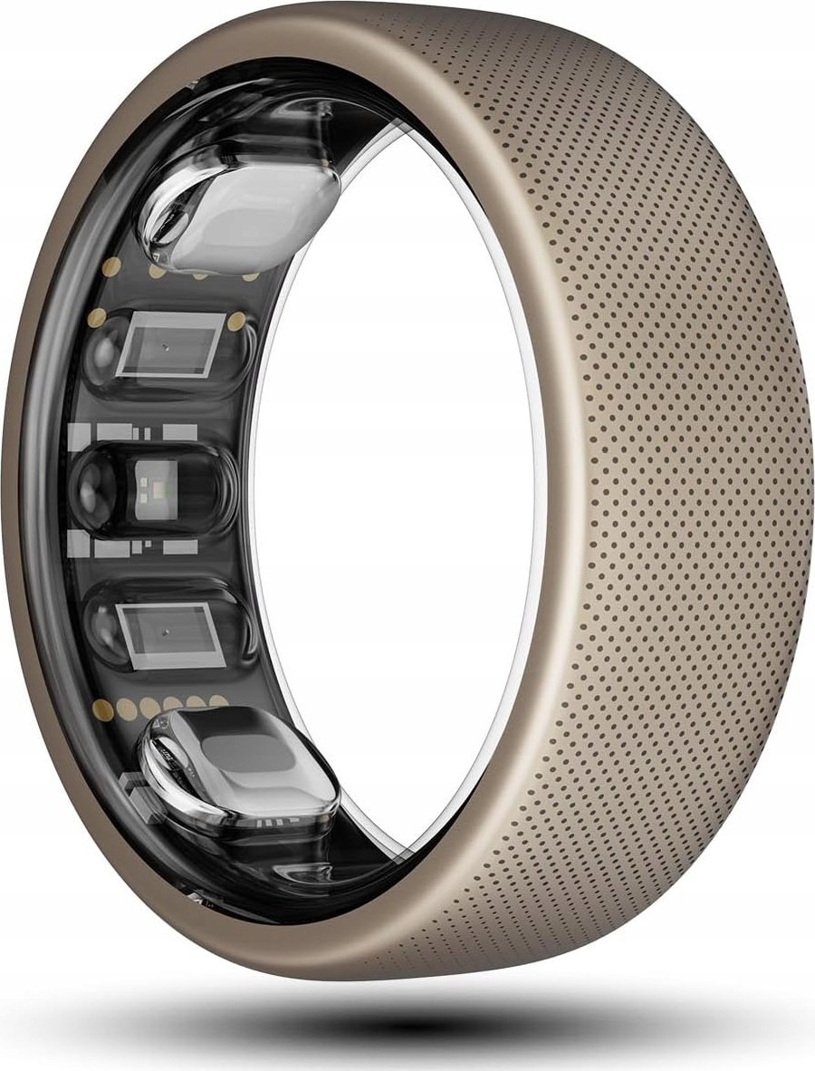 Smart Ring Huami Helio 10 Złoty (W2321TY1N)