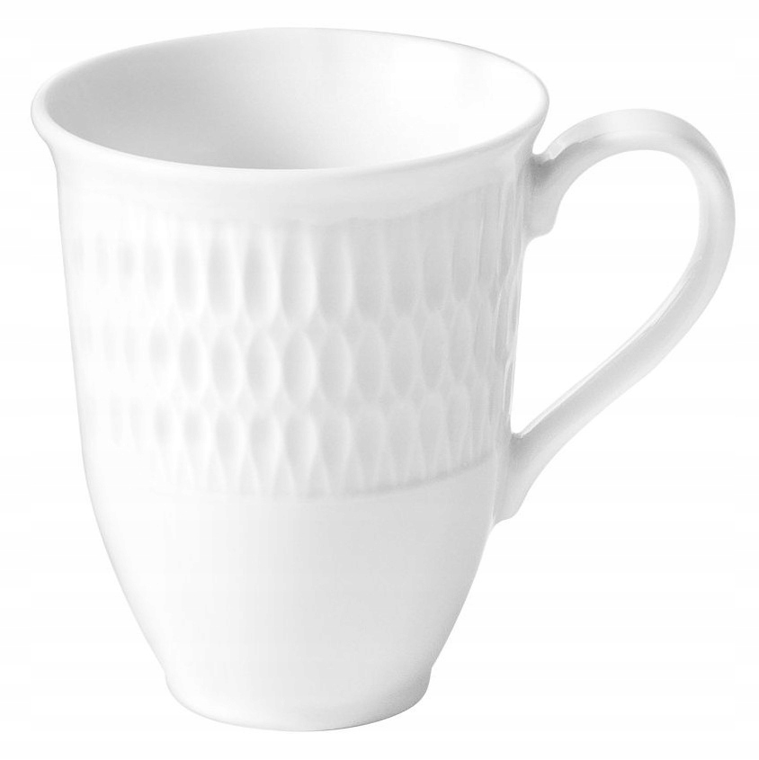 

0001 Kubek 300 Biała Sofia Ćmielów Porcelana