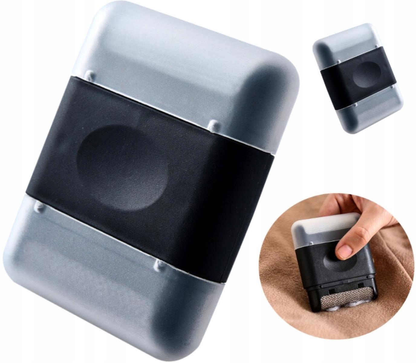 

Golarka Podróżna Ubrań Tapicerki Swetrów Grzebień